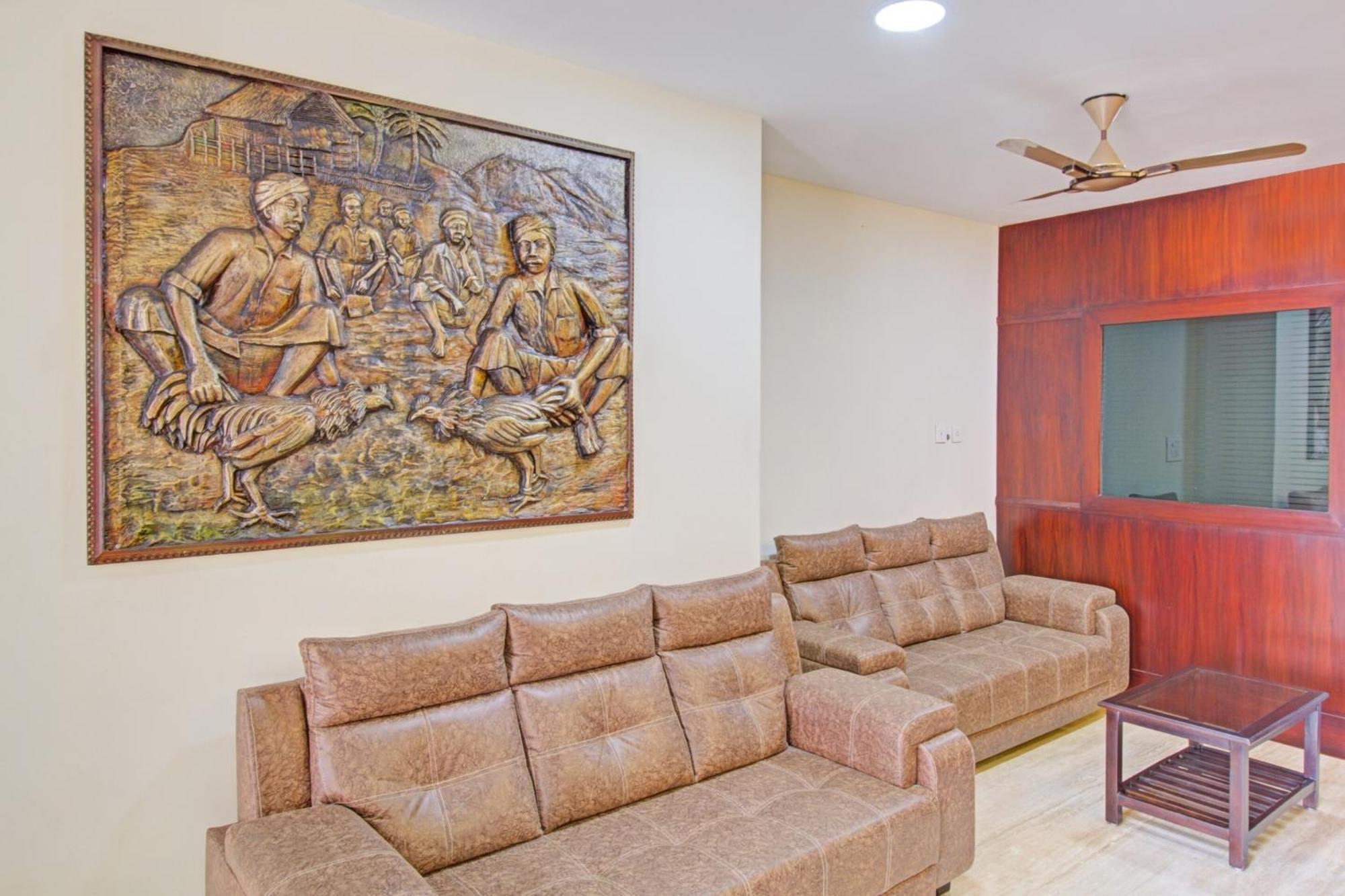 Collection O Venky"S Stay Inn أودوبي المظهر الخارجي الصورة